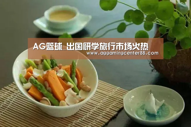 AG篮球_出国研学旅行市场火热(图1) AG篮球